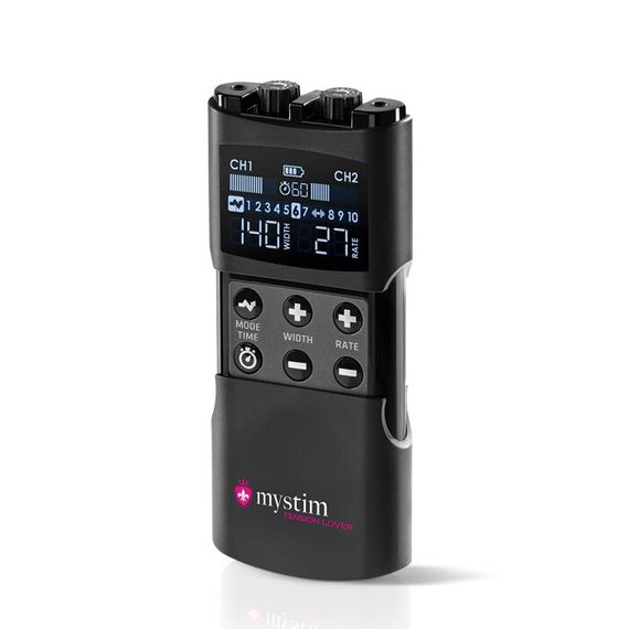 Электростимулятор Mystim Tension Lover 2 | Зображення 7