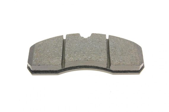 Колодки гальмівні передні Audi A3 Q2 Q3 Seat Skoda Octavia Kodiaq VW Golf Passat B8 12- +датчик  22-0578-3 | Зображення 4