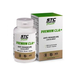 Жиросжигатель STC NUTRITION PREMIUM CLA +® 90 Caps