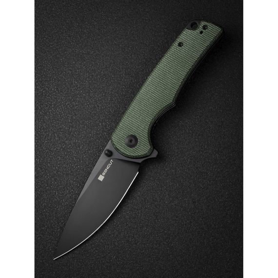 Ніж складаний Sencut Praktisk S24019-3 | Зображення 8