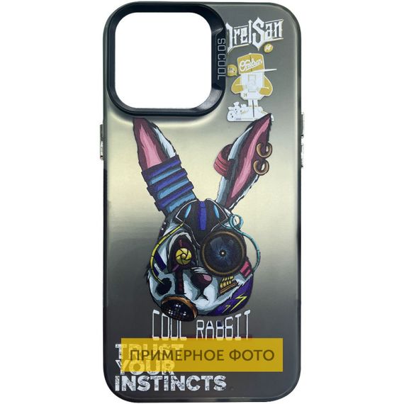 Чохол TPU+PC So Cool для Apple iPhone 7 / 8 / SE (2020) (4.7") Cool Rabbit
