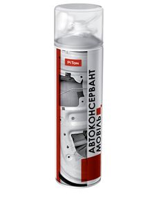 Мовіль з натур. віском PiTon 500мл аерозоль 1006