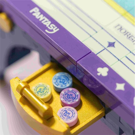 Конструктор Pantasy Original - Joyside Series Настільний маджонг Тринадцять сиріт (18004) | Зображення 5