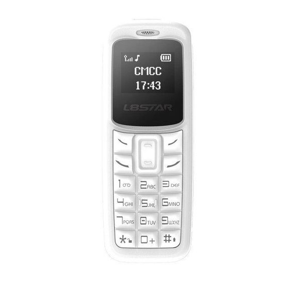 Мини Мобильный Телефон GTSTAR BM30 White Белый | Зображення 5