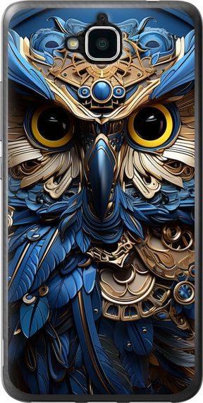 Чехол на Huawei Y6 Pro Сова v2 "5649u-355-17620"