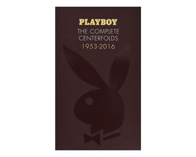 Книга Playboy: The Complete Centerfolds, 1953-2016.