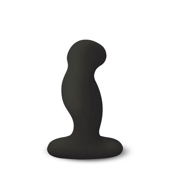 Вібромасажер простати Nexus G-Play Plus S Black, макс. діаметр 2,3 см, перезаряджуваний Sex Aura