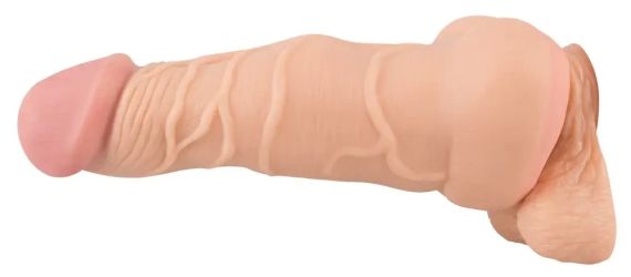 Мастурбатор и насадка 2 в1 (анал) sexstyle | Зображення 4