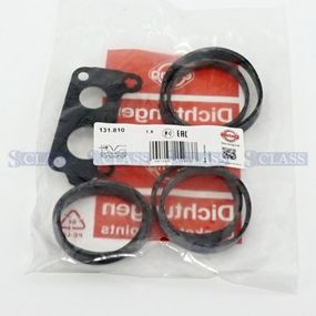 Прокладки впускного коллектора компл. Mercedes Benz OM612, Elring, 131.810,