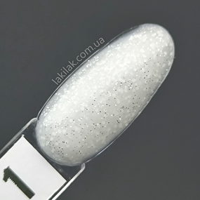 База з шимером Starlet Professional Sweet Base №01 (молочний) 7мл