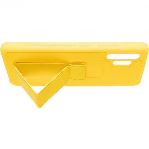 Протиударний чохол з підставкою Gelius Tourmaline Case для Samsung A325 (A32) Yellow | Зображення 2