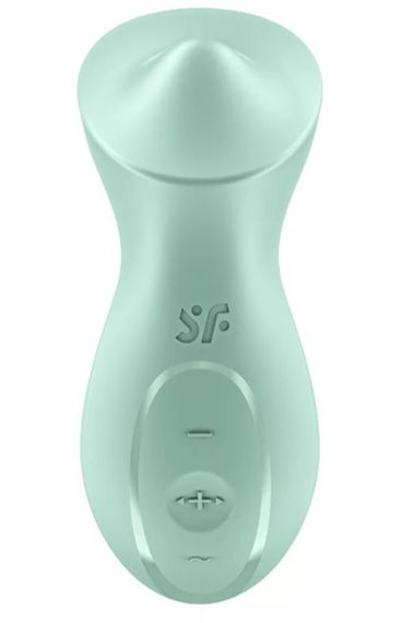 Кліторальний стимулятор - Satisfyer Exciterrr Mint sexstyle | Зображення 3