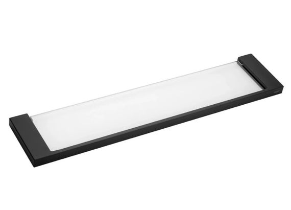 Полиця для ванної кімнати Kroner KRM Edelstahl Kubus - SCH3907 (CV025662)