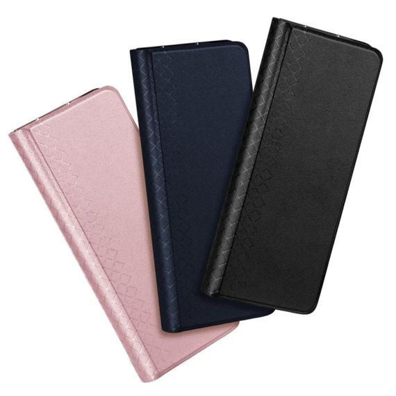 Чохол для смартфона DUX DUCIS Bril for Samsung Fold 5 Black | Зображення 2