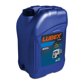 Моторна олива LUBEX ROBUS TURBO 15w40 20л