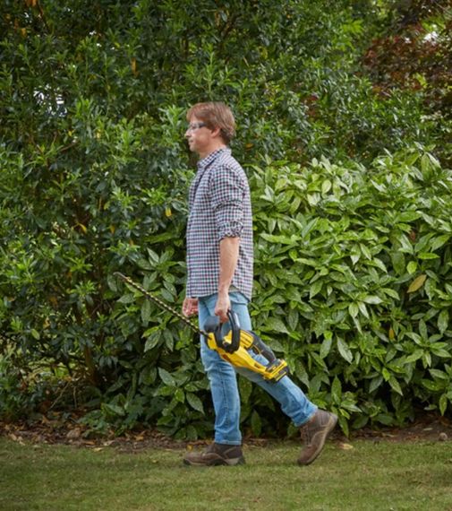 Кущоріз акумуляторний Stanley FATMAX з АКБ та ЗП SFMCHT855M1 | Зображення 7