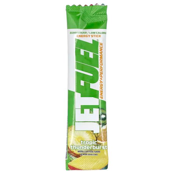Енергетичний гель German American Technologies JetFuel Energy + Performance 1 Stick Pack (Tropic Thunderburst)