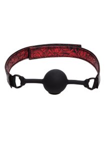 Кляп силіконовий Fifty Shades of Grey Sweet Anticipation Reversible Silicone Ball Gag Sex Aura
