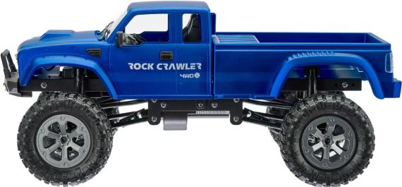 Машинка ZIPP Toys 4x4 повнопривідний пікап з камерою. Колір - синій | Зображення 3