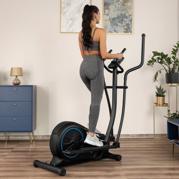 Орбітрек Gymtek XC2000 електромагнітний | Зображення 3