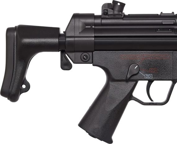 Пістолет - кулемет страйбольный CYMA MP5SD AEG 6 мм Metal body | Зображення 6