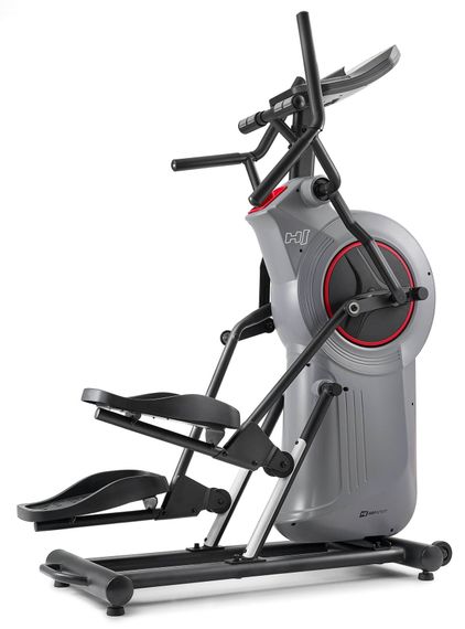 Орбітрек-степпер електромагнітний Hop-Sport HS-100s Strive | Зображення 3