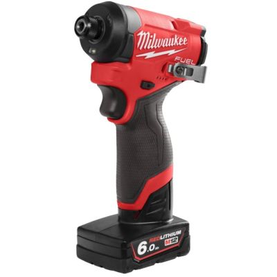 Шуруповерт Milwaukee M12 FID2-202X, 2x2Ah, кейс (4933479877) | Зображення 8