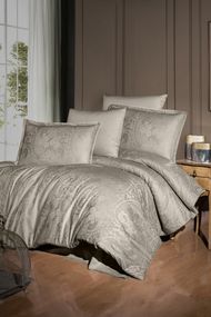 Постільна білизна La Romano Premium Satin 200×220 Tracy Rock