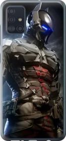 Чохол для Samsung Galaxy A51 2020 A515F з пластику FCh_096870