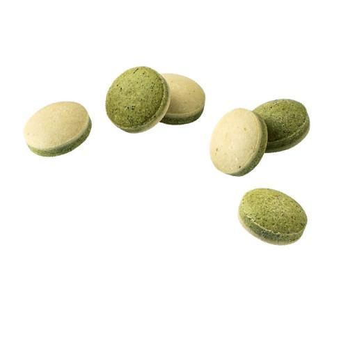 Вітаміни GimCat NUTRI BIOTIN BITES для кішок для поліпшення стану шерсті та шкіри 425г | Зображення 1