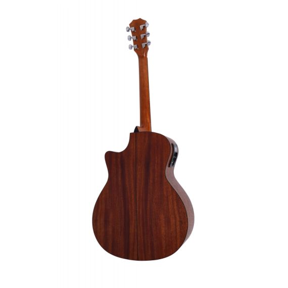 Електроакустична гітара Alfabeto SOLID AMS40EQ (Satin) + чохол | Зображення 2