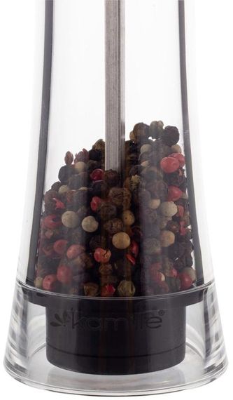 Млин для спецій Kamille Pepper Mill Ø6х18см (ручний млин для перцю) | Зображення 3