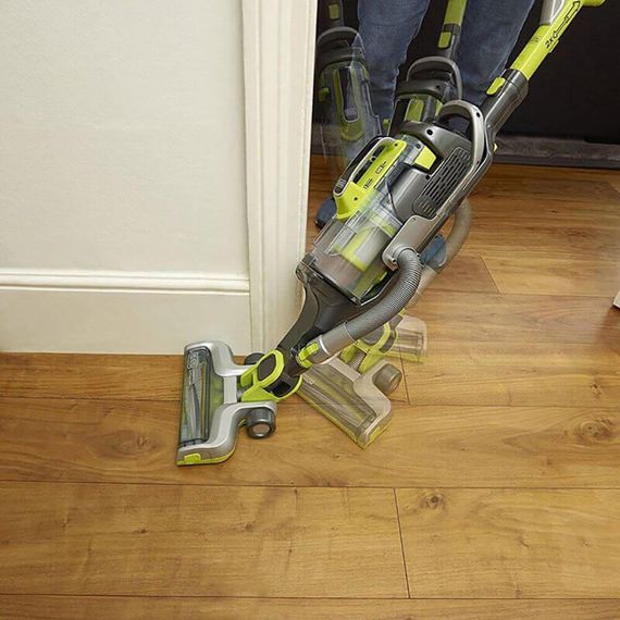 Пилосос акумуляторний (електровіник) BLACK+DECKER CUA625BHA | Зображення 4