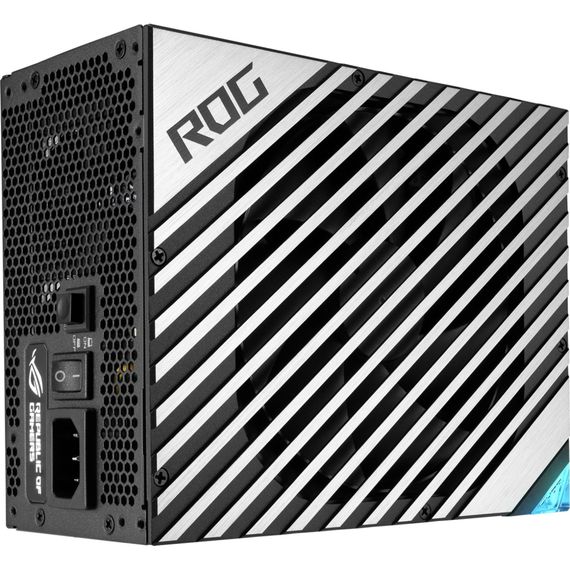 Блок живлення ASUS 1000W ROG THOR 80+ Platinum (90YE00L4-B0NA00) | Зображення 5
