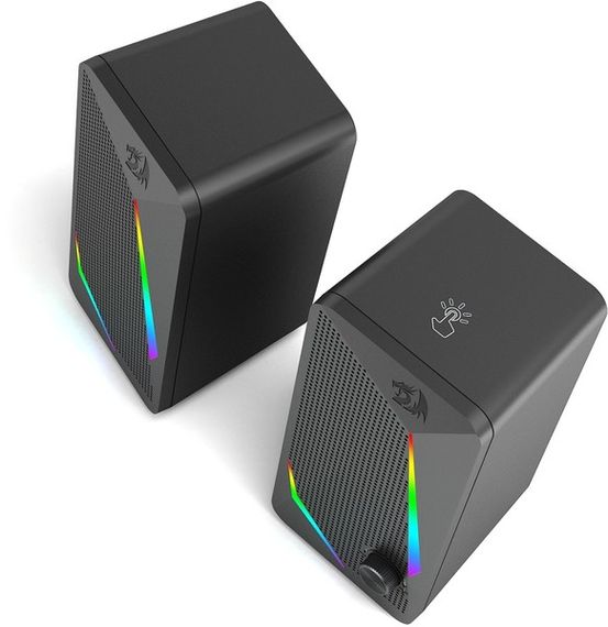 Акустика Redragon Waltz GS510, 6Вт (RMS) USB, 3.5мм (78144) | Зображення 4