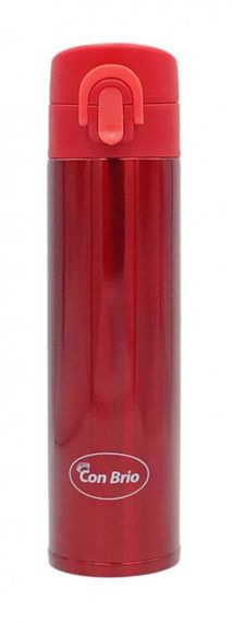 ТермоКружка Сon Brio СB-379-Red 350 мл червона