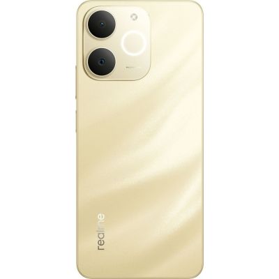 Мобильный телефон realme Note 70 4/128GB Beach Gold | Зображення 6