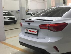 Спойлер Sedan (Meliset, під покраску) для Ford Focus IV 2018↗ рр.