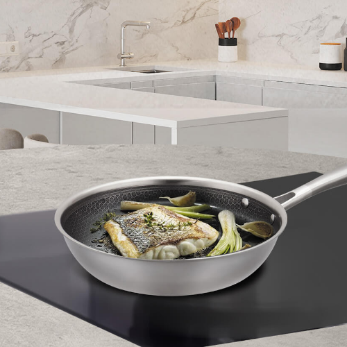 Сковорідка професійна 28см а/п Non Stick MR-1224-28 Maestro | Зображення 1