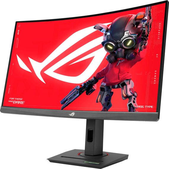 Монітор ASUS XG27WCMS | Зображення 2