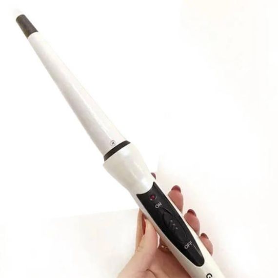 Плойка для волос Geemy GM 2815 Белая