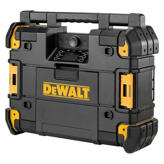 Зарядний пристрій - радіоприймач DeWALT DWST1-81078 | Зображення 2