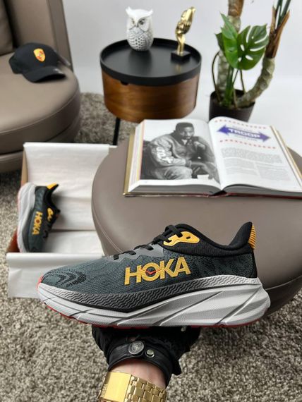 Кроссовки HOKA Challenger  ART 7 Grey , Вьетнам | Зображення 5
