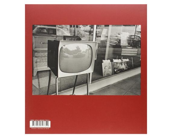 Подарункові книги для фотографів Robert Frank "In America" Найкращі фотографи світу фотографії Роберта Франка | Зображення 6