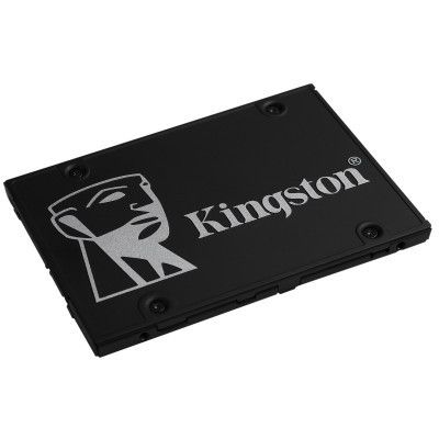 Накопитель SSD 2.5" 256GB Kingston (SKC600/256G) | Зображення 1