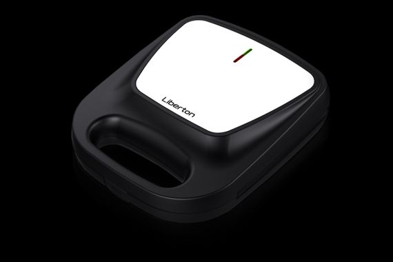 Сендвичница Liberton LSM-5107 1400 Вт