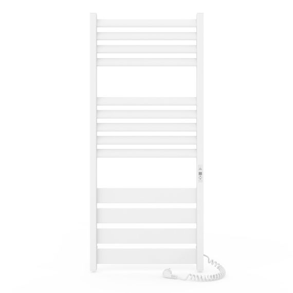 Электрическая полотенцесушилка Laris Зебра Лавина ЧФ13 500 х 1200 Е (подкл. справа) | Зображення 1
