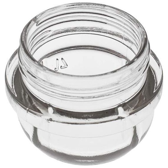 Кришка плафона лампи (скляна) для духової шафи Gorenje 639157 (2790178777) | Зображення 2