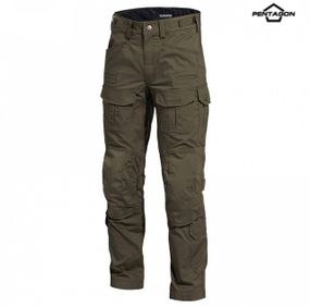 Бойові штани Pentagon Wolf Combat Pants Ranger Green Original✅