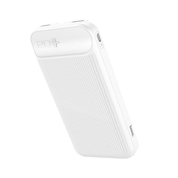 Зовнішній акумулятор HOCO J52A New joy mobile power bank(20000mAh) | Зображення 1